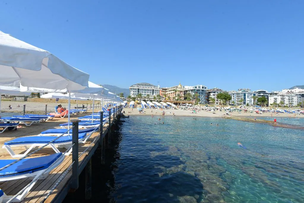 General view, White Gold Hotel & Spa, Antalya