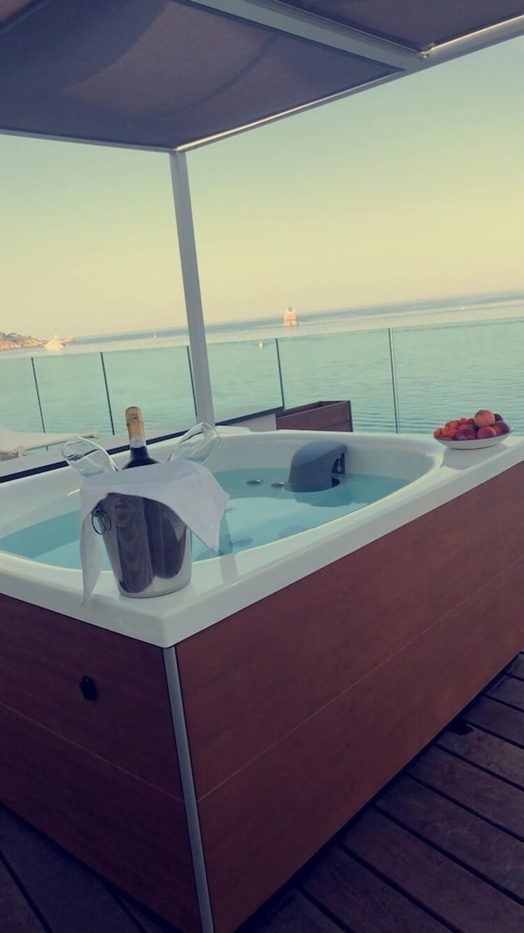 Nautilus Hotel, Taormina
