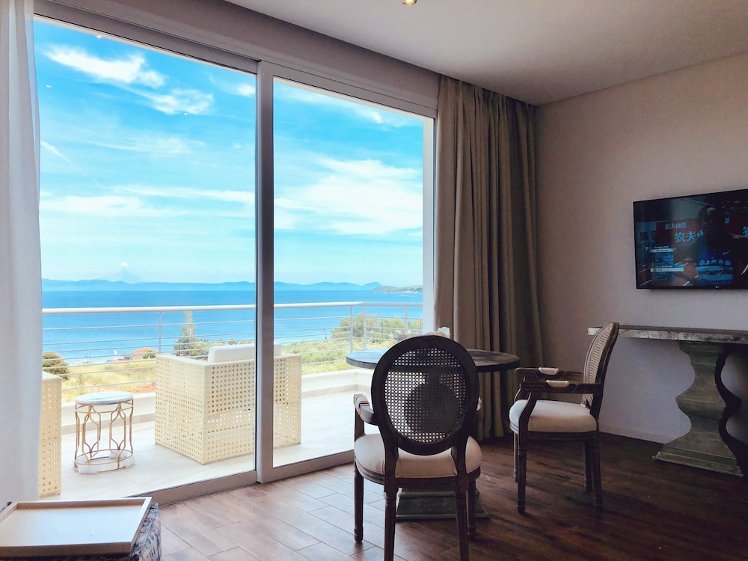 Kappa Resort, Thessaloniki