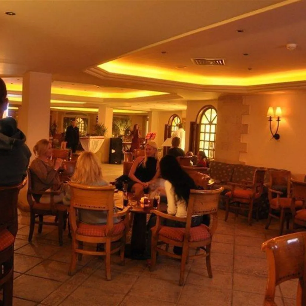Bar, Coral Beach Resort Hurghada, Red Sea Riviera