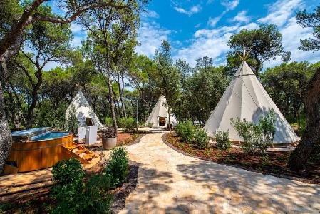 Arena One 99 Glamping, Istria