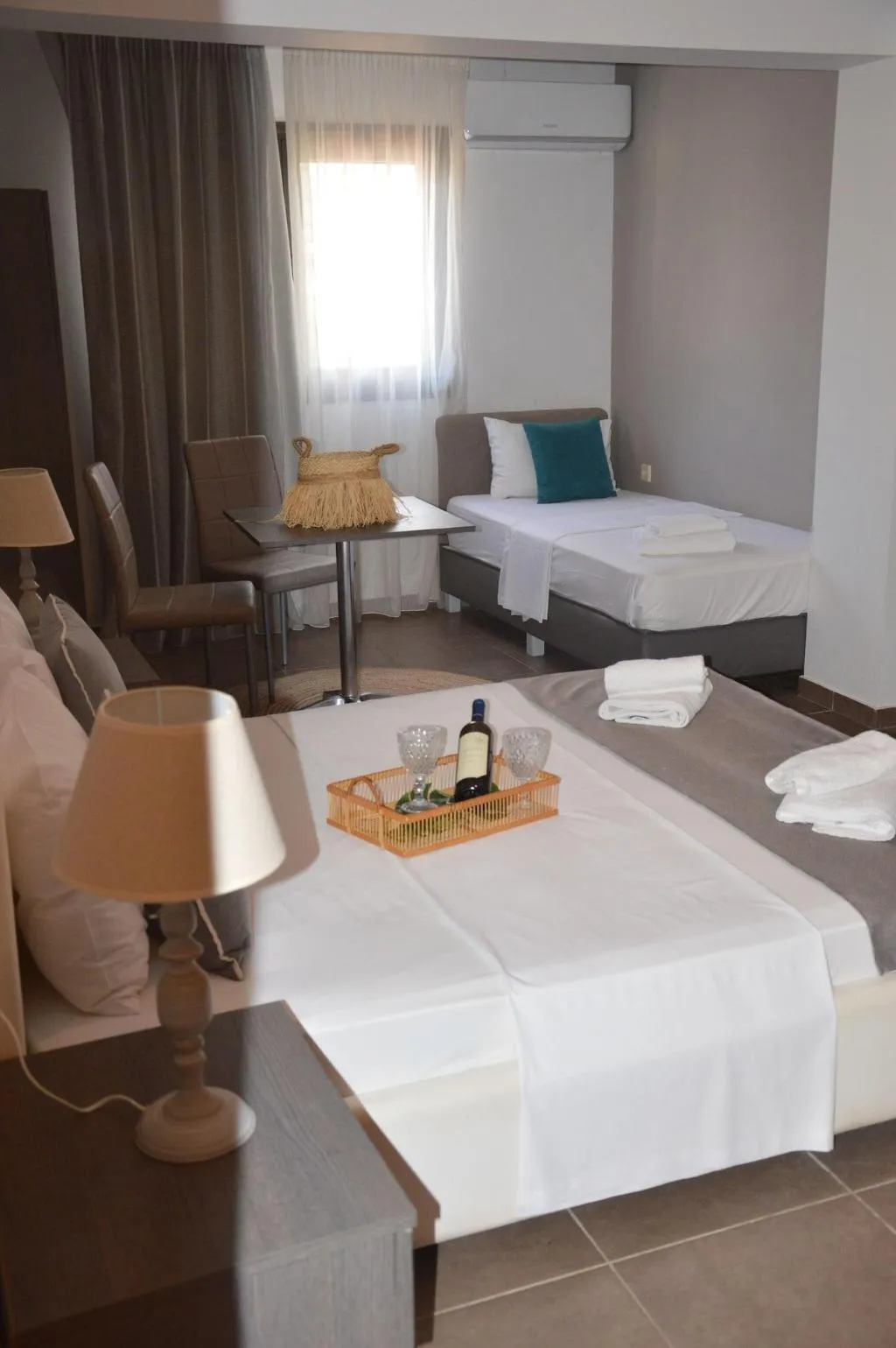 Room, Aqua Mare Sea Side, Halkidiki