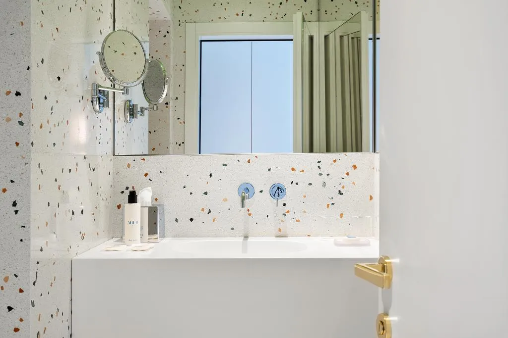TWIN DELUXE Room, Milu Milano, Milan