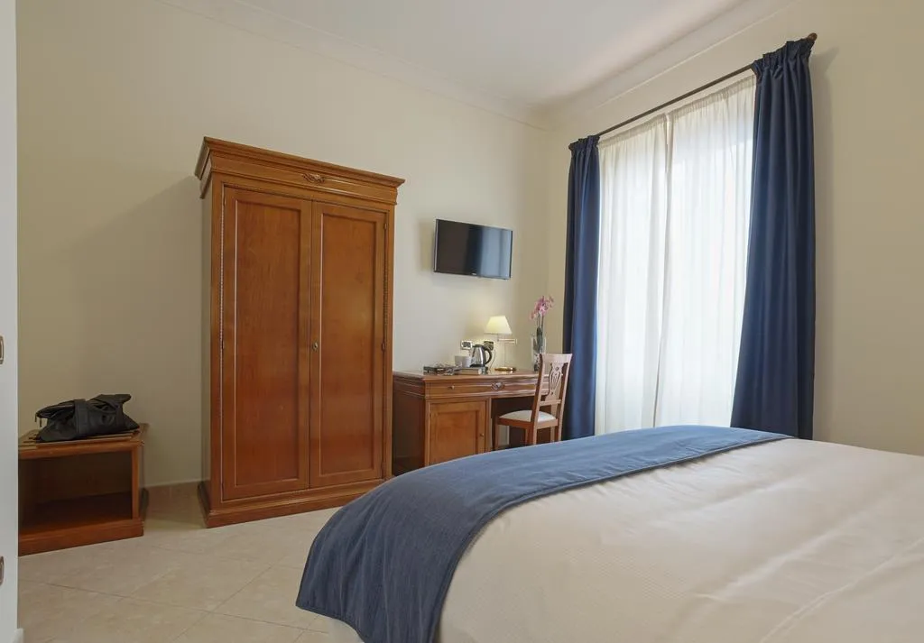 General view, Villa Giuliana Relais, Catania