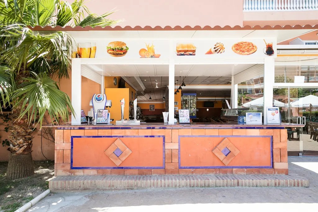 Bar, Best Siroco, Costa Del Sol