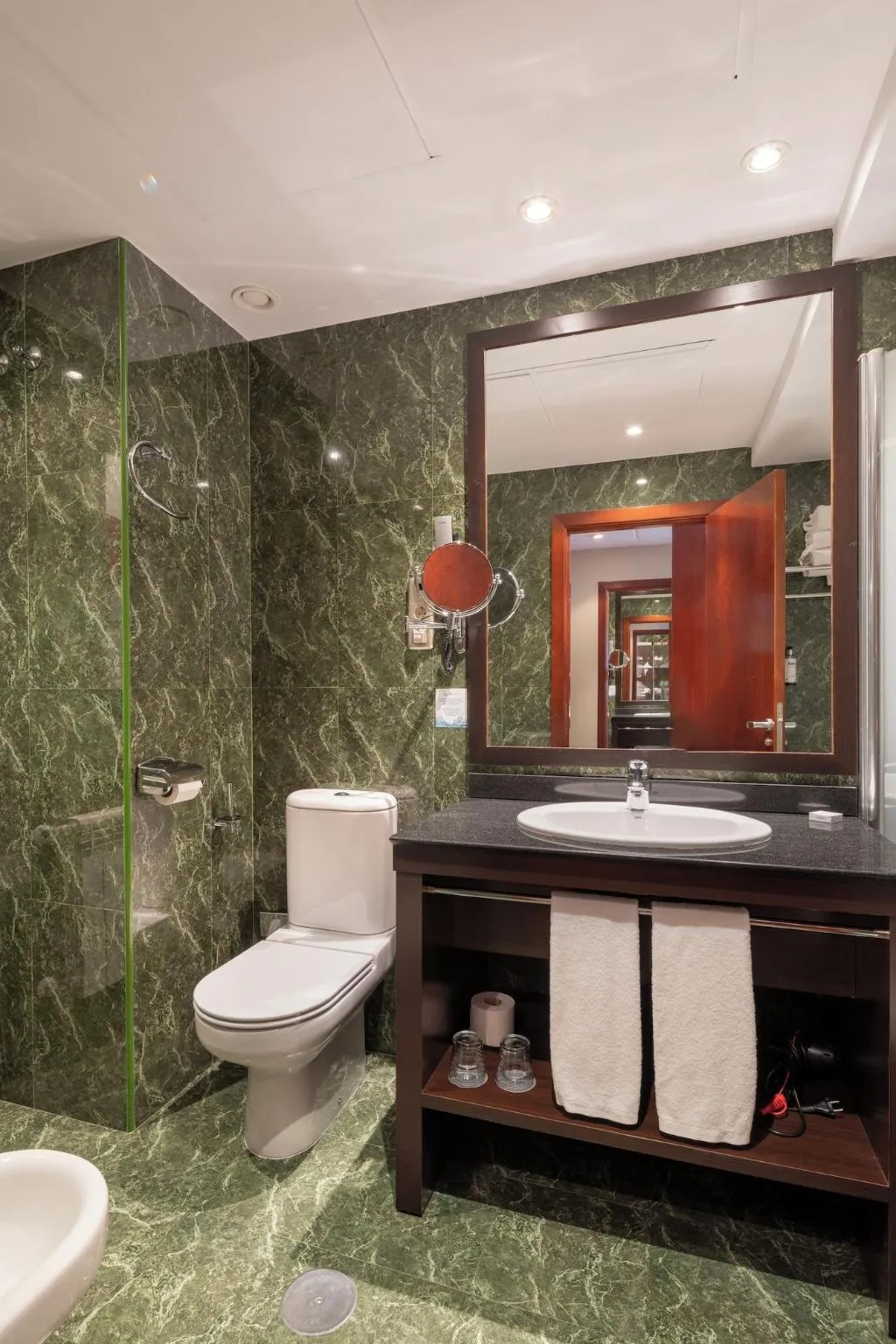 DOUBLE SUPERIOR KING BED Room, Gran Hotel Attica21 Las Rozas, Madrid