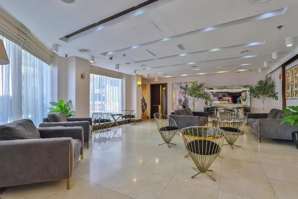 Lobby, Sun And Sands Downtown, Dubai