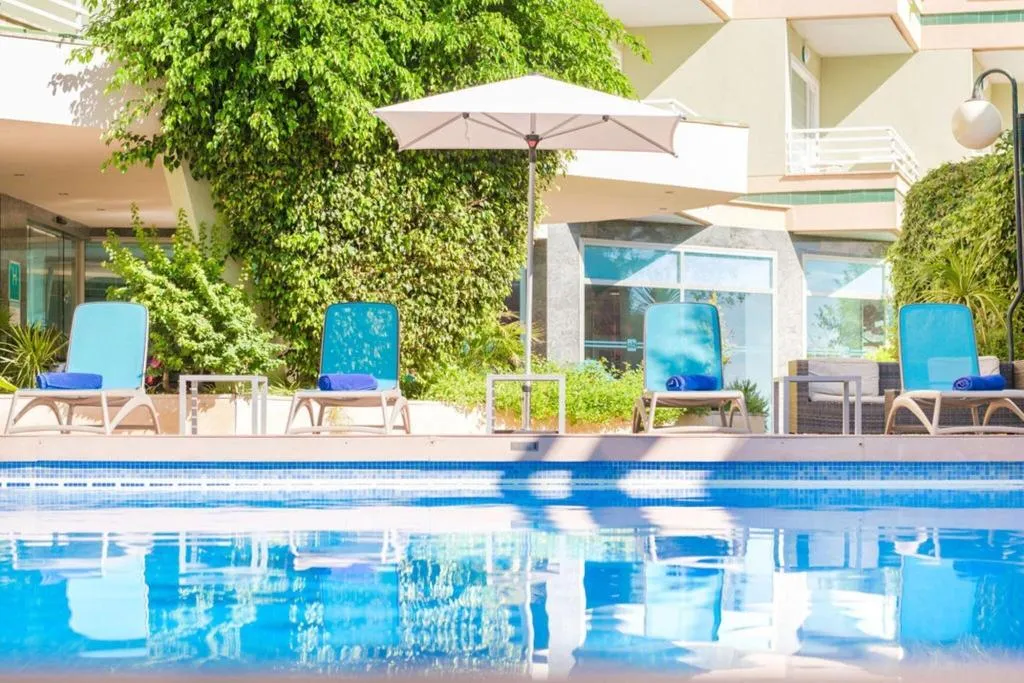 Pool, Aguabeach, Majorca