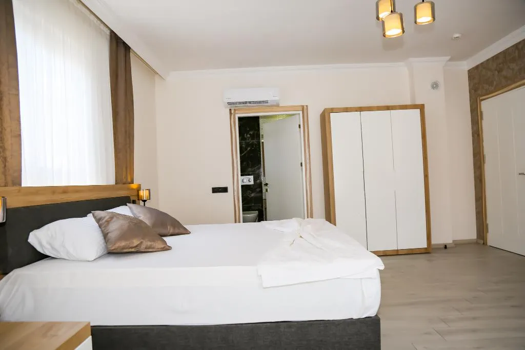 FAMILY ROOM LAND VIEW Room, Bloomtalya, Antalya