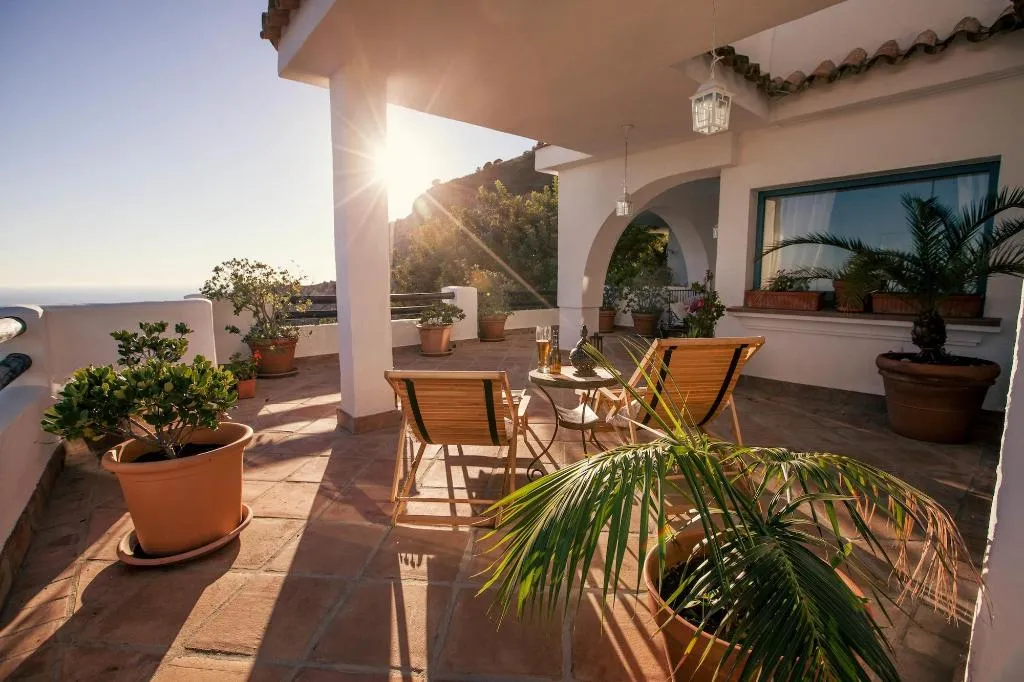 Room, The Urban Villa, Costa Del Sol