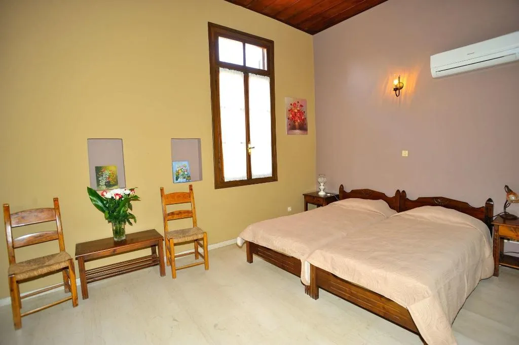 Room, Byzantine Hotel, Crete