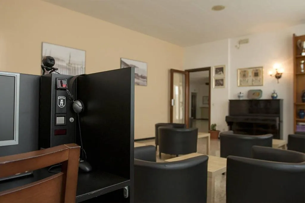 Lobby, Bell Aire, Costa Brava