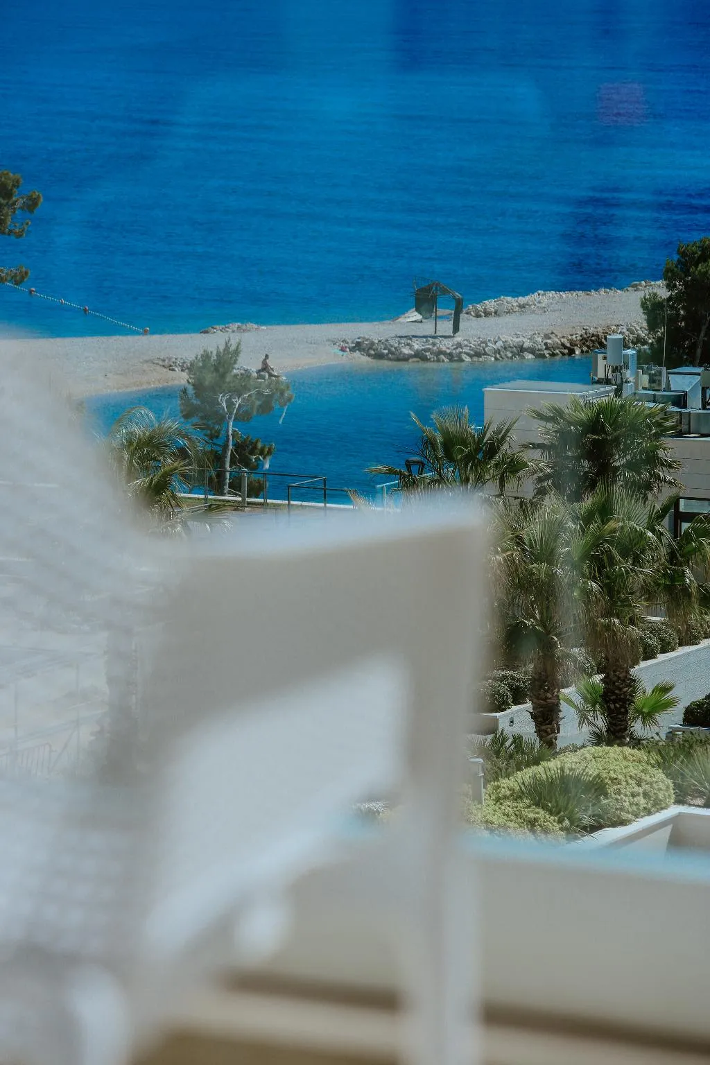 APARTMENT SUPERIOR SEA VIEW Room, Romana Beach Apartments, Split