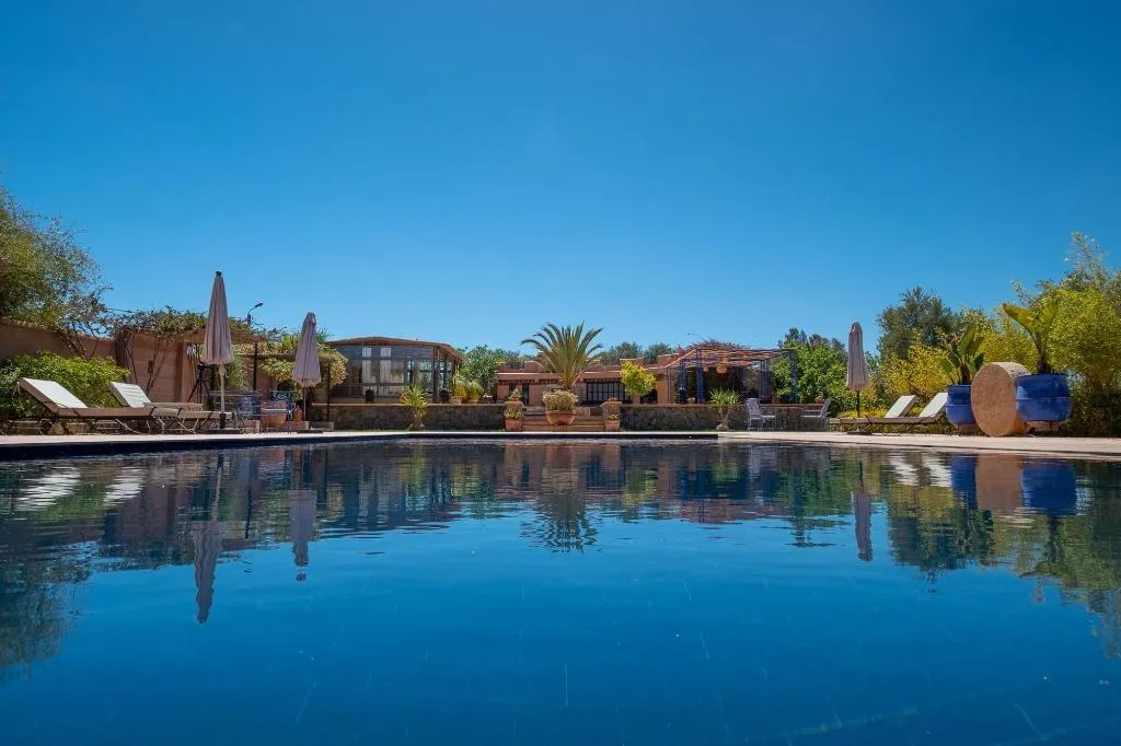 Sports and Entertainment, Le Chant Des Oliviers, Marrakech