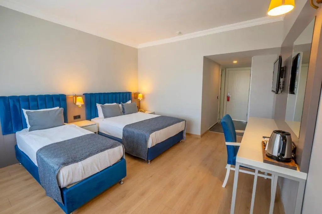 DOUBLE SINGLE USE STANDARD Room, Armas Bella Sun, Antalya