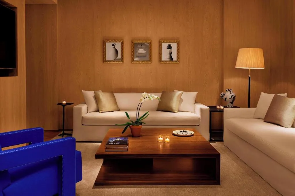DOUBLE PENTHOUSE WITH VIEWS Room, EDITION Barcelona, Barcelona