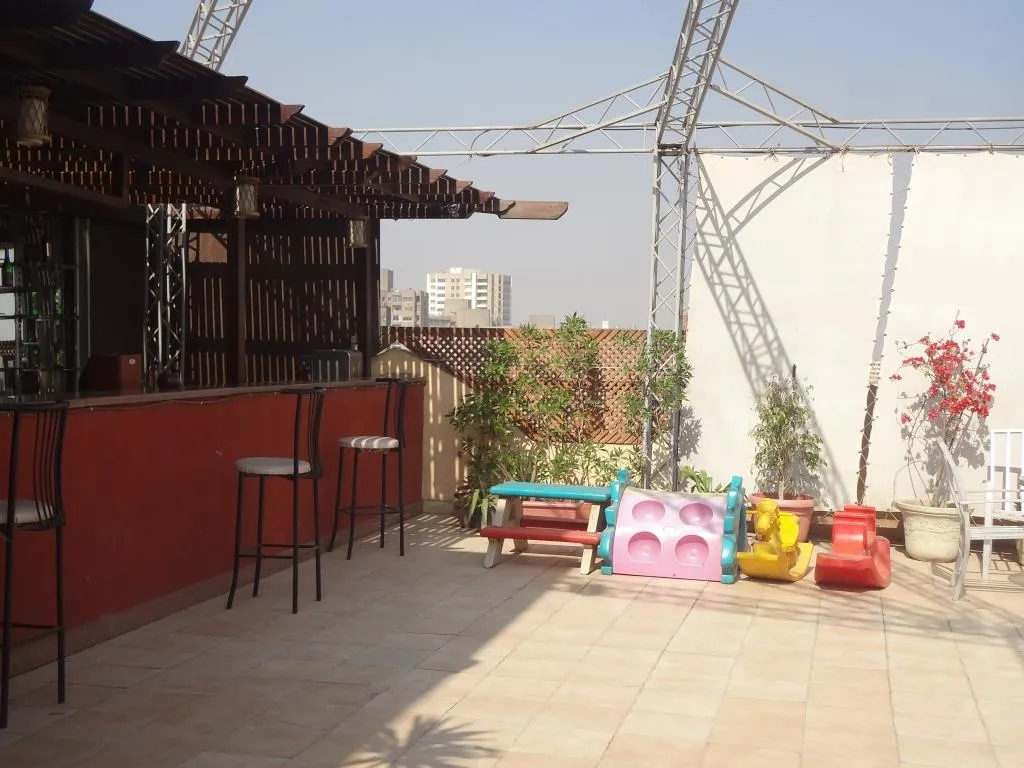 Sports and Entertainment, Swiss Inn Nile, Cairo