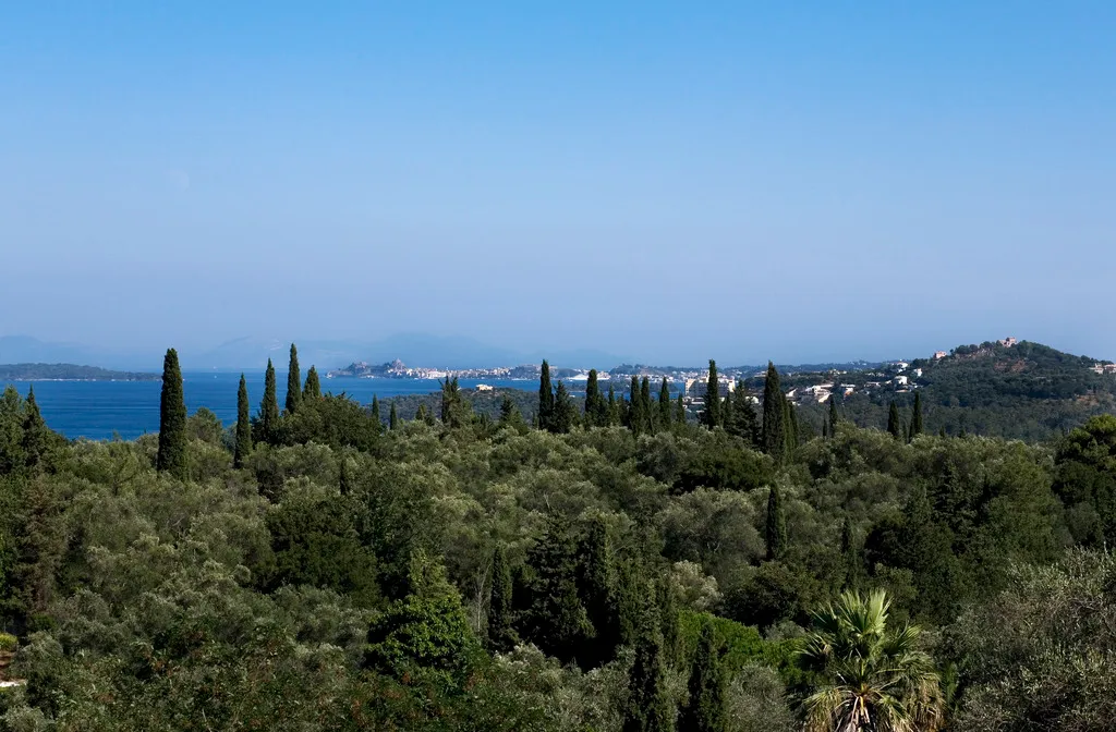General view, Villa Yannis Hotel Apartments & Suites, Corfu