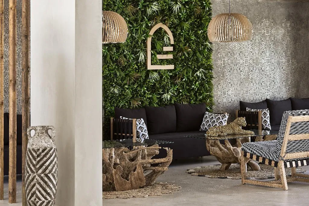 Lobby, Pepper Sea Club Hotel, Crete