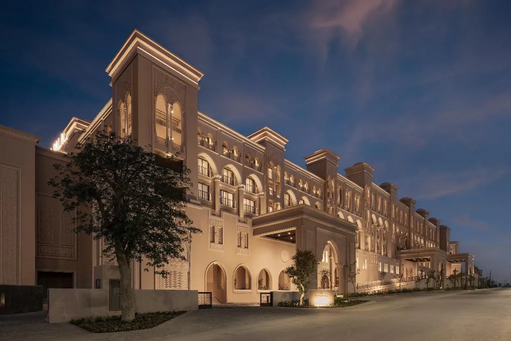General view, Giza Palace, Cairo