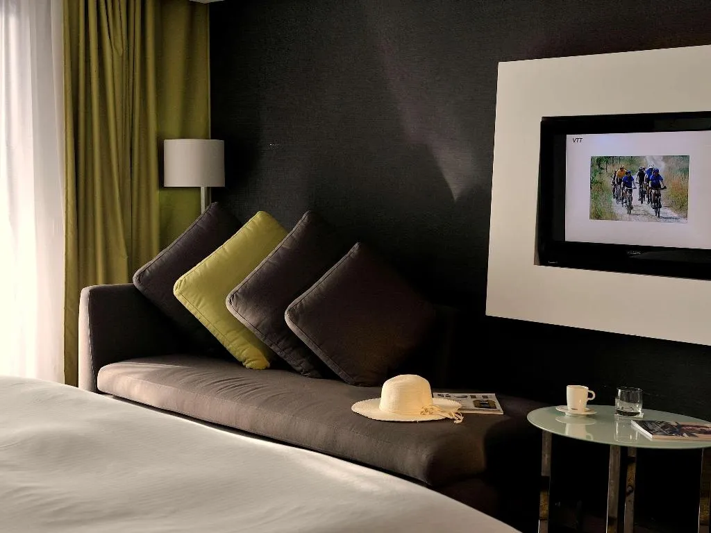 DOUBLE DELUXE Room, Pullman Mazagan Royal Golf & Spa, Casablanca