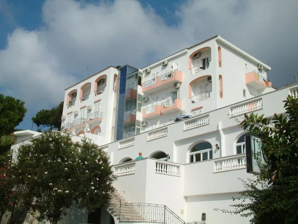 General view, La Ginestra, Naples
