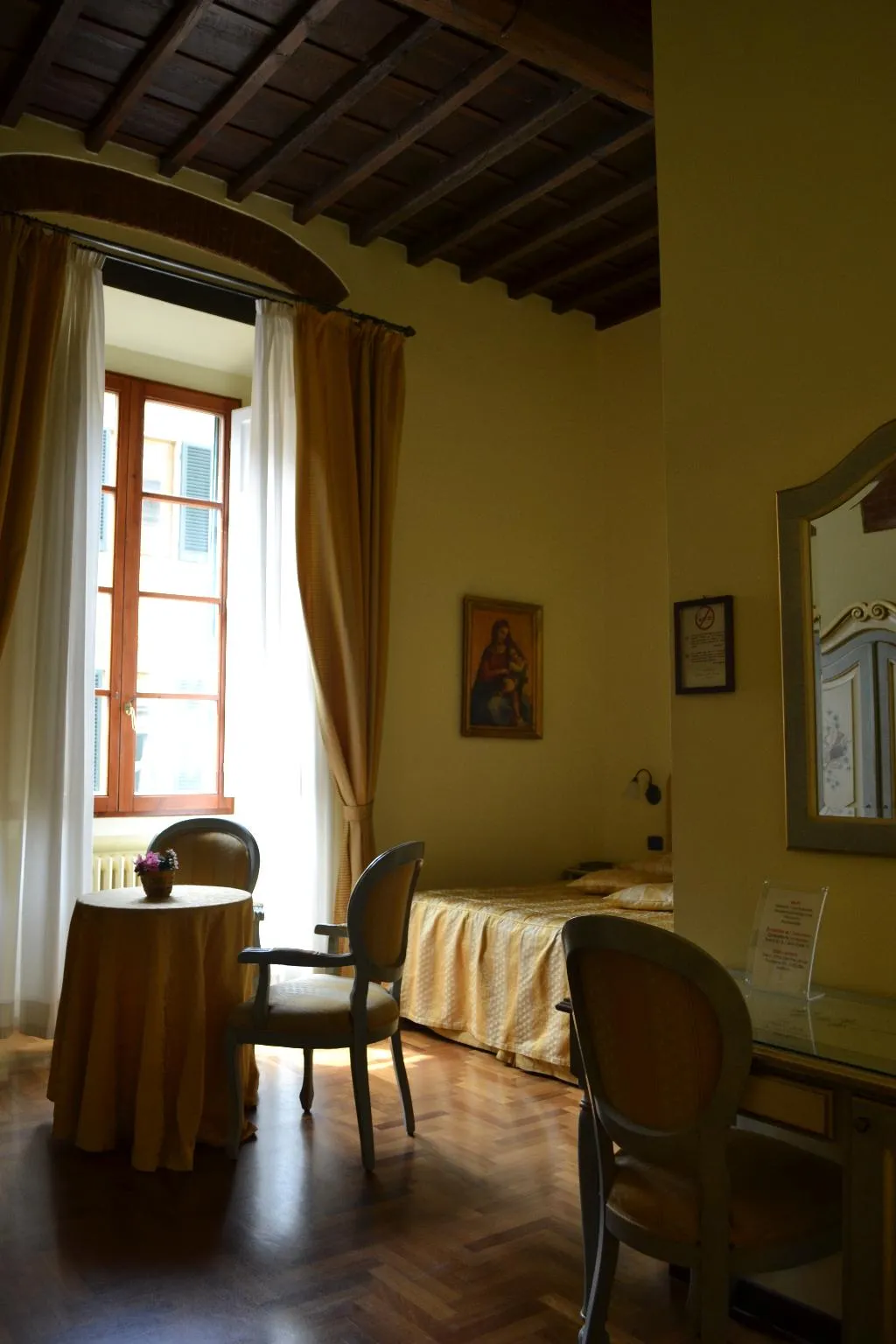 General view, Residenza Della Signoria, Florence