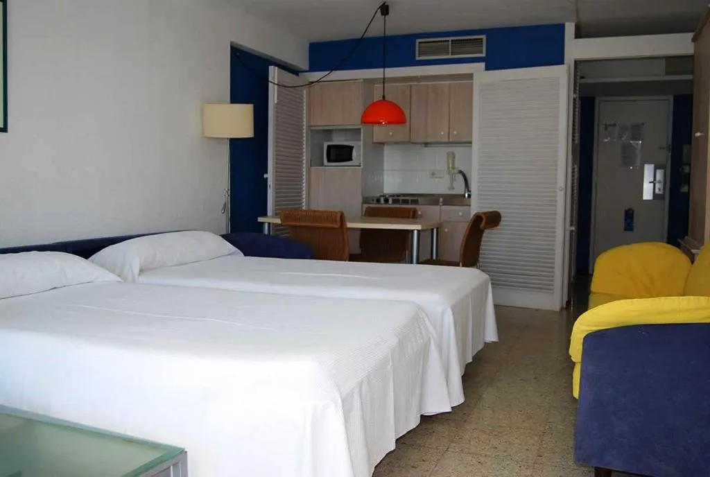 Room, Apartamentos Roybel, Costa Blanca