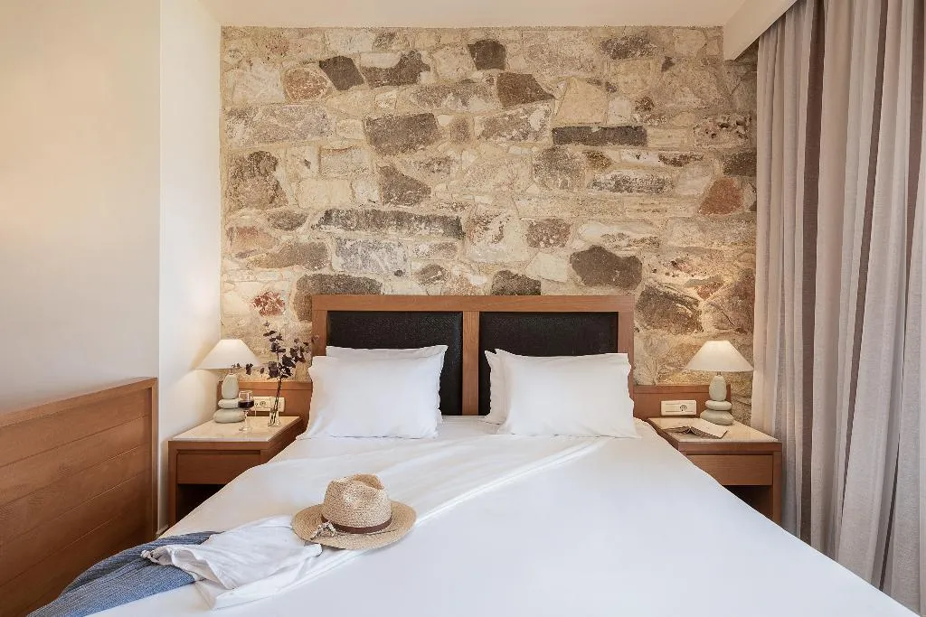 Double or Twin SEA VIEW Room, Cretan Dream Resort & Spa, Crete