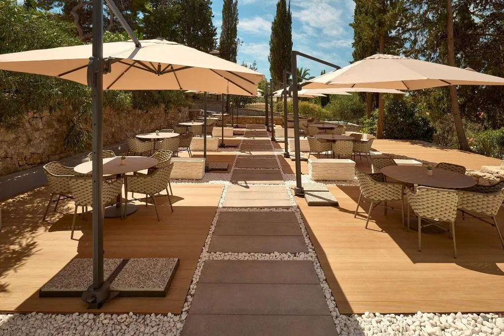 Restaurant, Hotel Croatia, Split