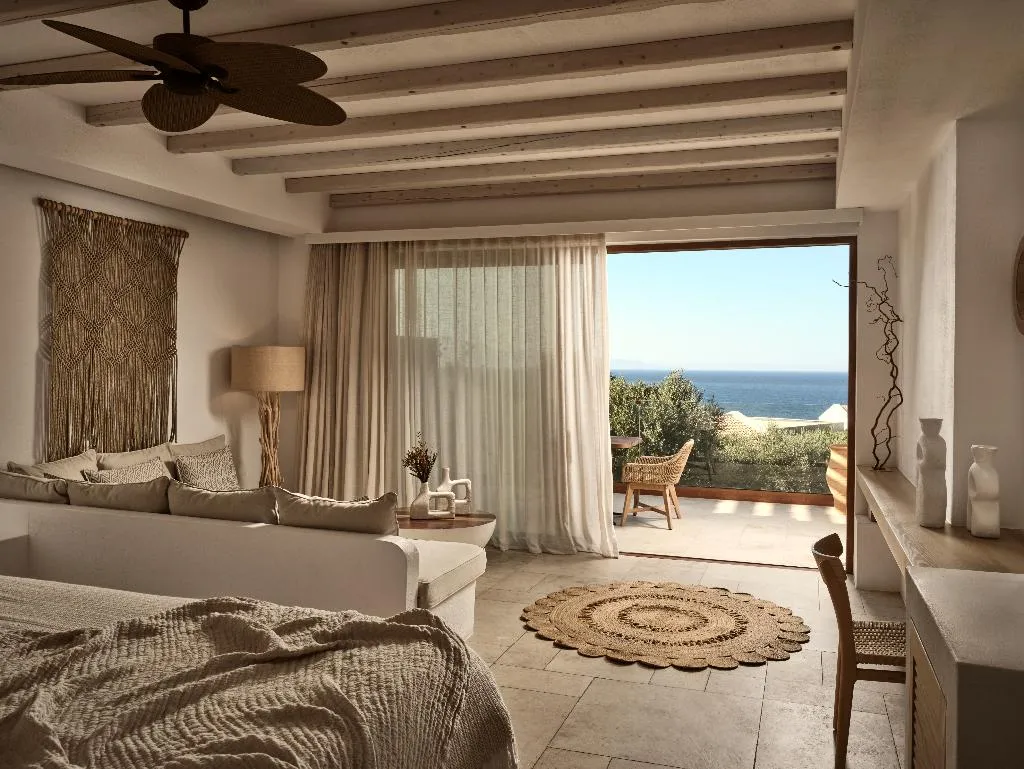 SUITE DELUXE SEA VIEW Room, Lesante Cape, Zante