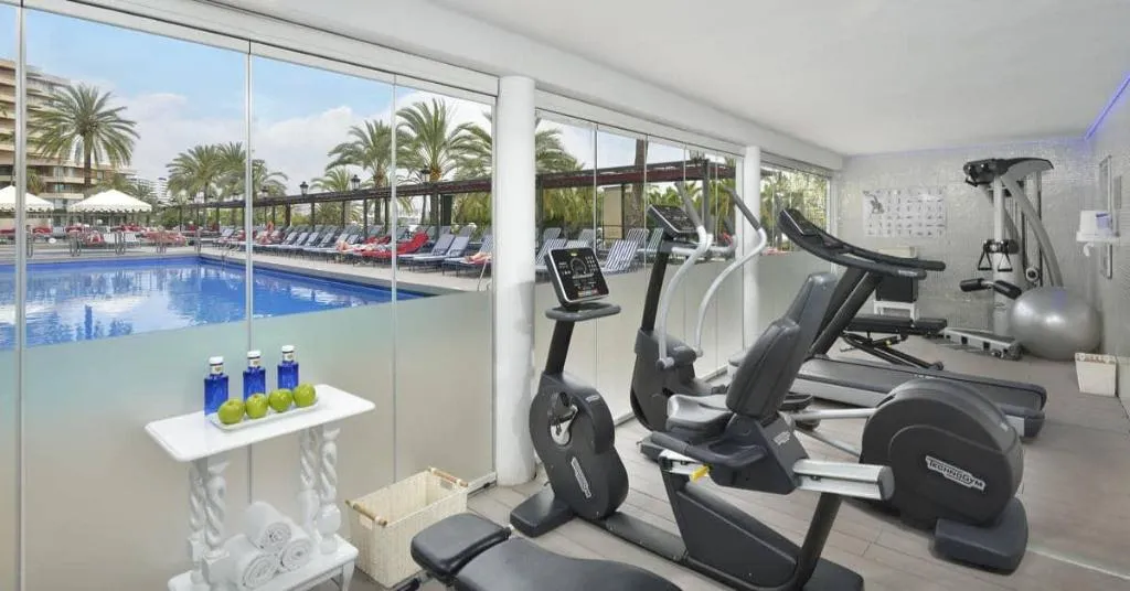 Sports and Entertainment, Hotel Victoria Gran Meliá, Majorca