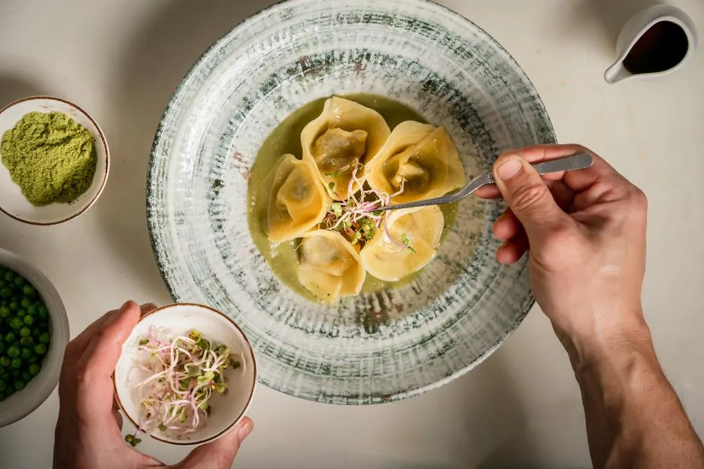 Restaurant, Hotel Casolare le Terre Rosse, Florence