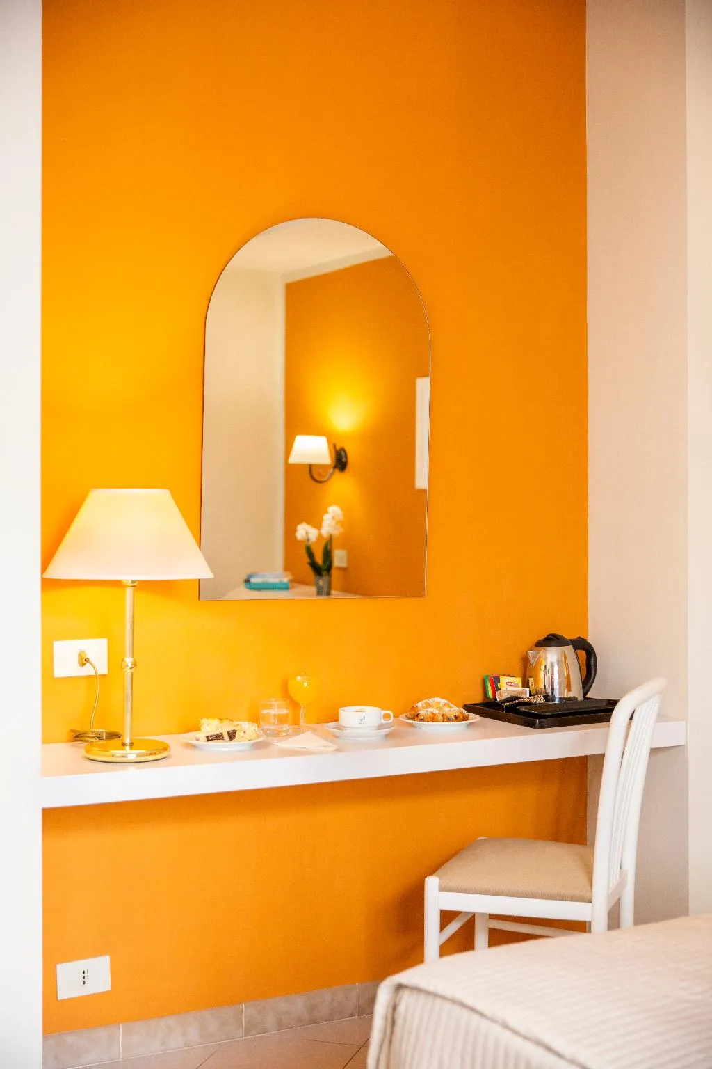 TRIPLE STANDARD Room, Al Madarig, Palermo