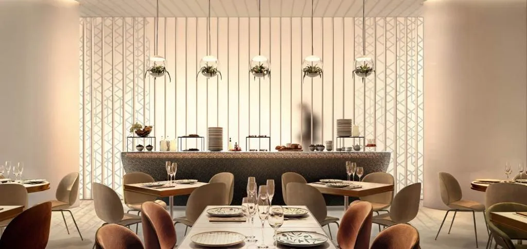 Restaurant, Pestana Cr7 Marrakech, Marrakech