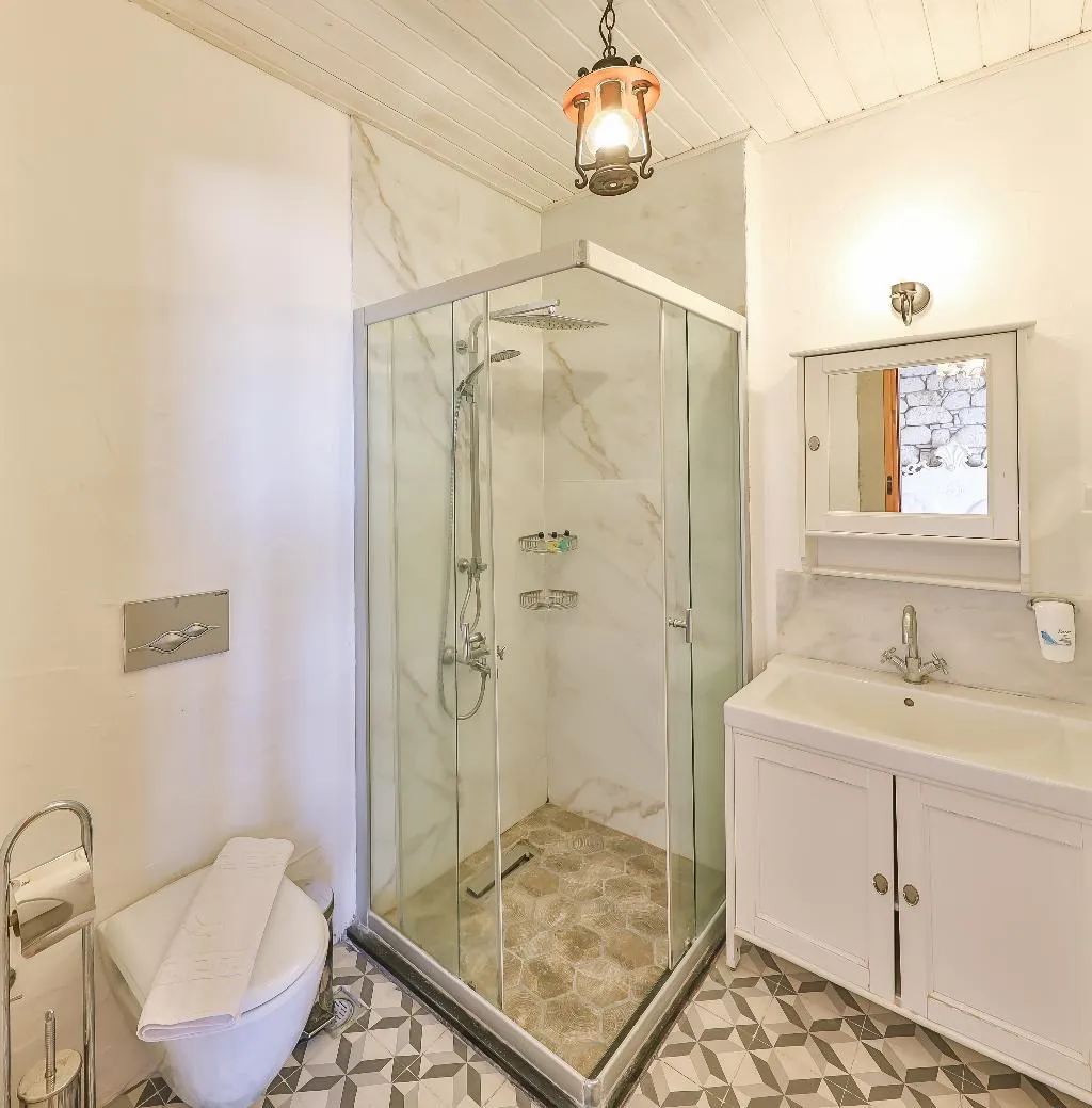 DOUBLE DELUXE Room, Imren Han Boutıque Hotel, Izmir