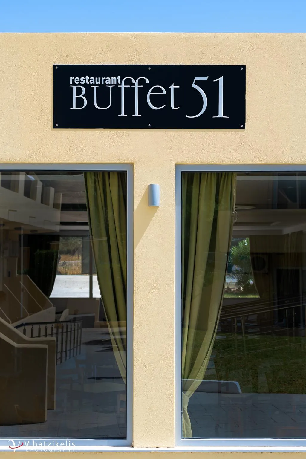 Restaurant, Olive Garden, Rhodes