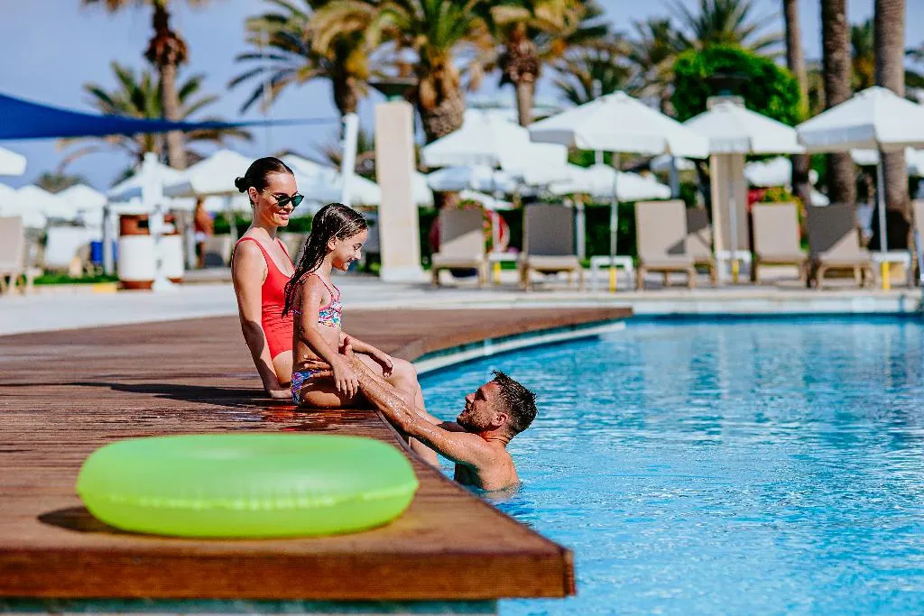Pool, Louis Ledra Beach, Cyprus