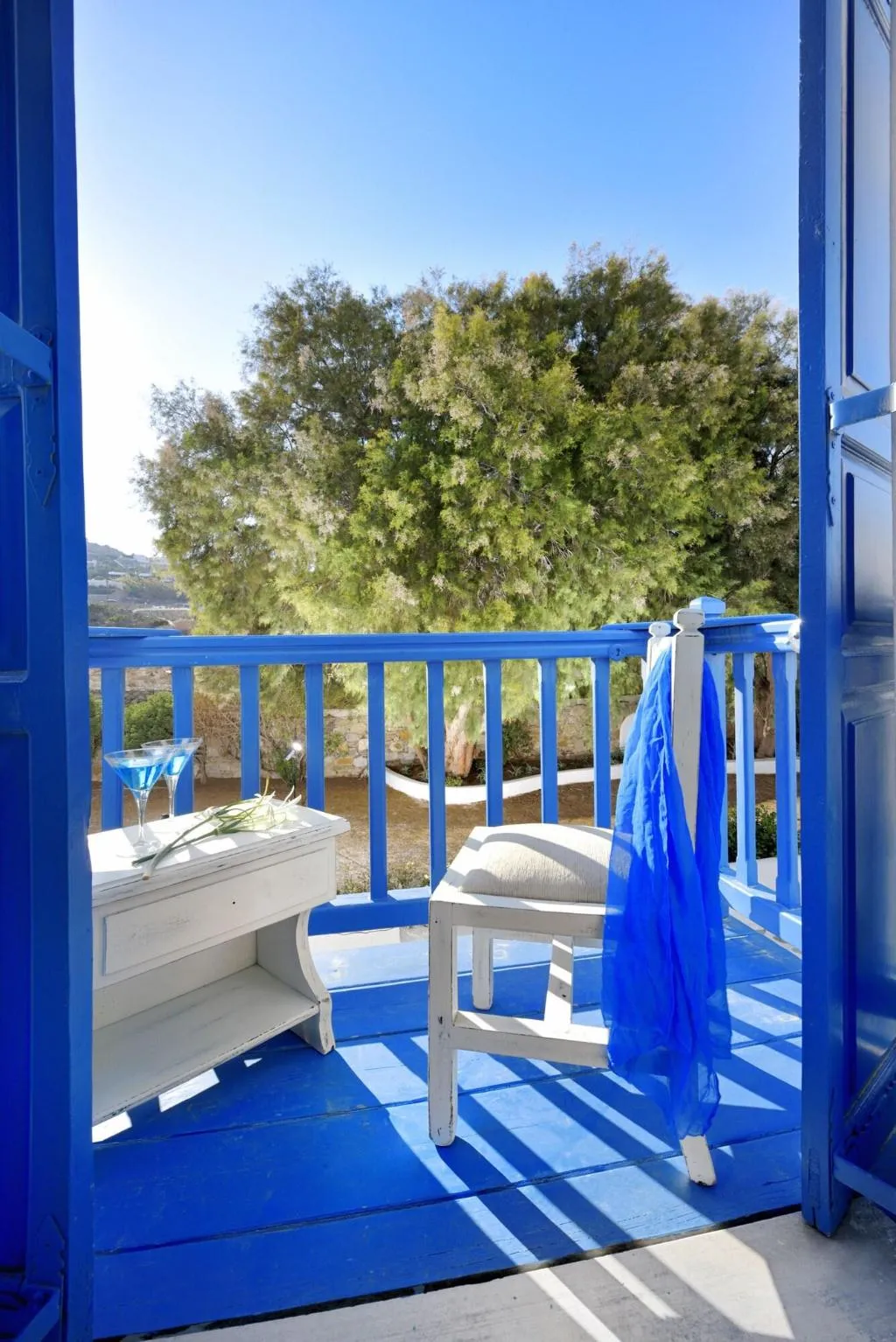 DOUBLE COMFORT Room, Erato, Mykonos