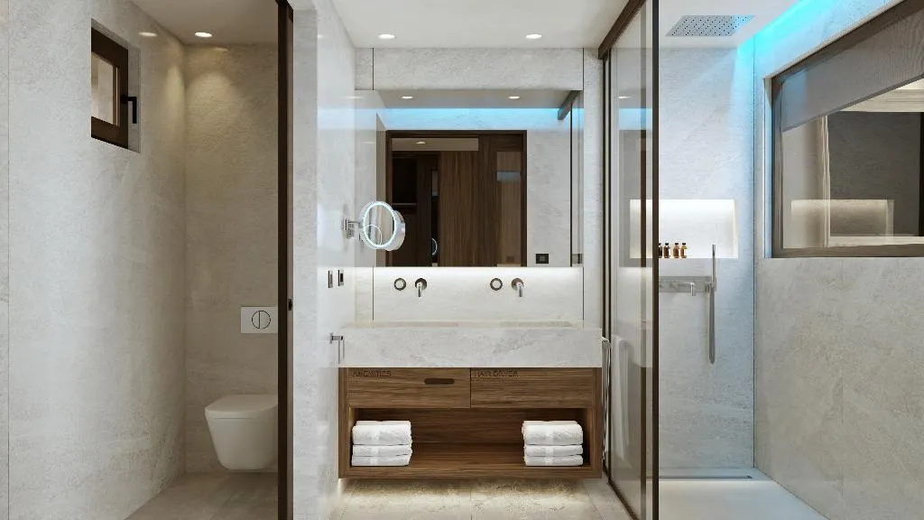 FAMILY ROOM SEA VIEW Room, Nana Royal Premium Resort & SPA, Crete