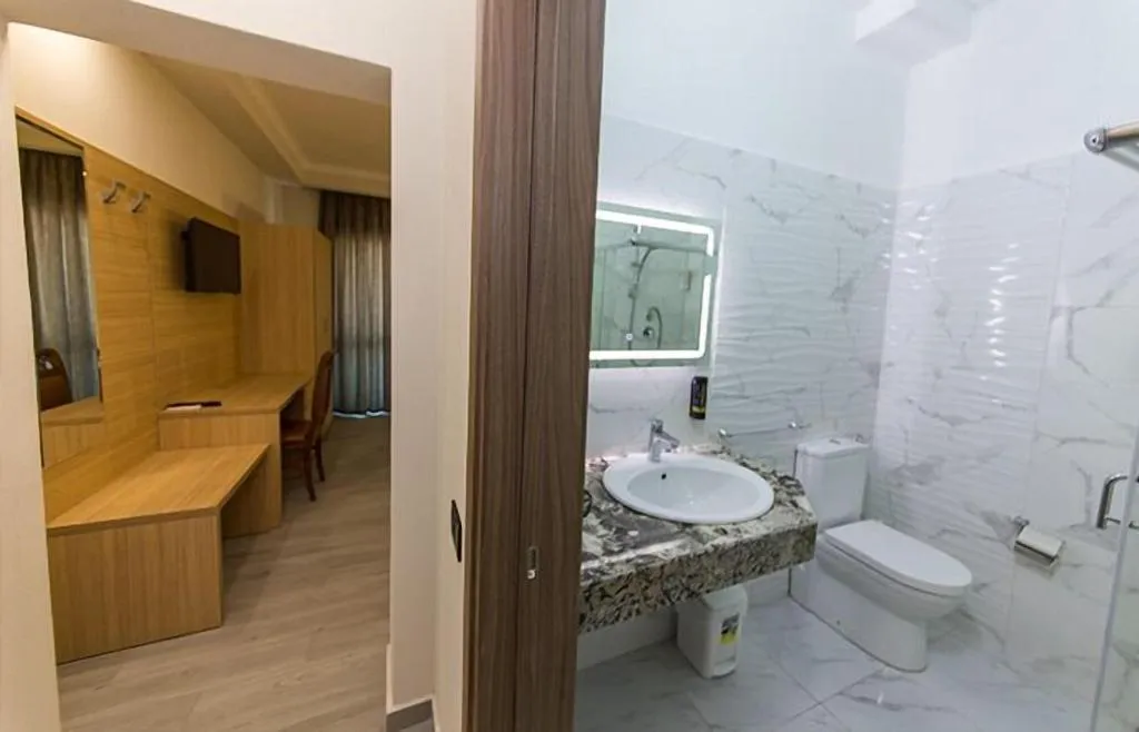 Room, Western Star Hotel, Durres