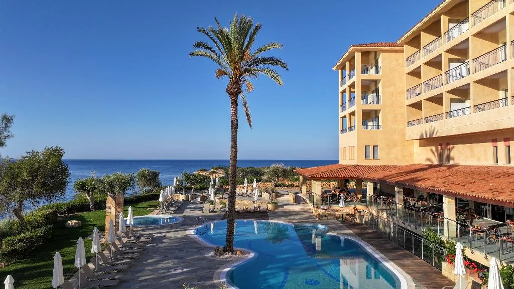 General view, Thalassa Boutique Hotel and Spa, Cyprus