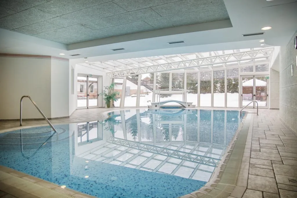 Pool, Golf Hotel, Venice