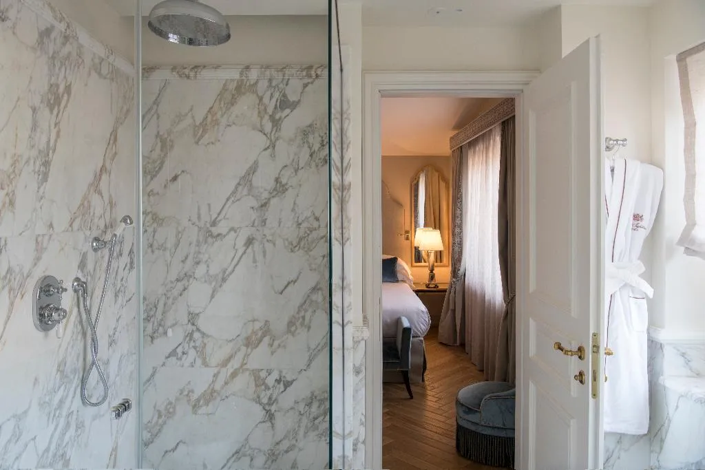 DOUBLE SUPERIOR Room, Hotel d'Inghilterra Roma - Starhotels Collezione, Rome