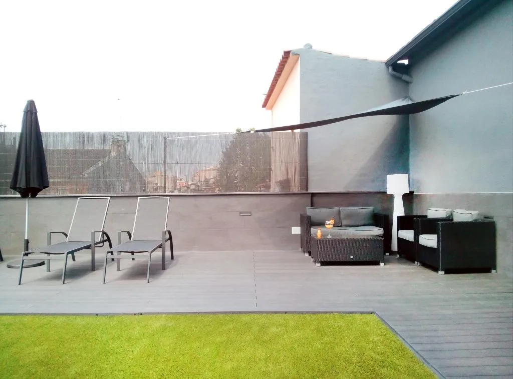 General view, Sant Pere II Hotel, Barcelona
