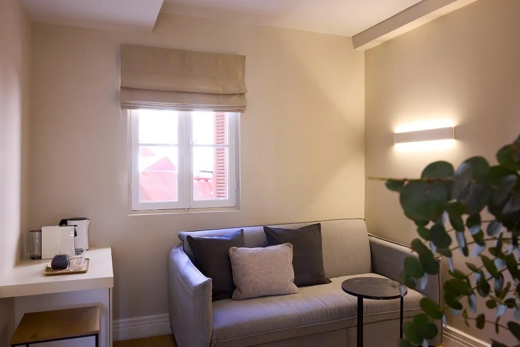 SUITE WITH BALCONY WITH VIEWS Room, Vrachos Athens Suites, Athens