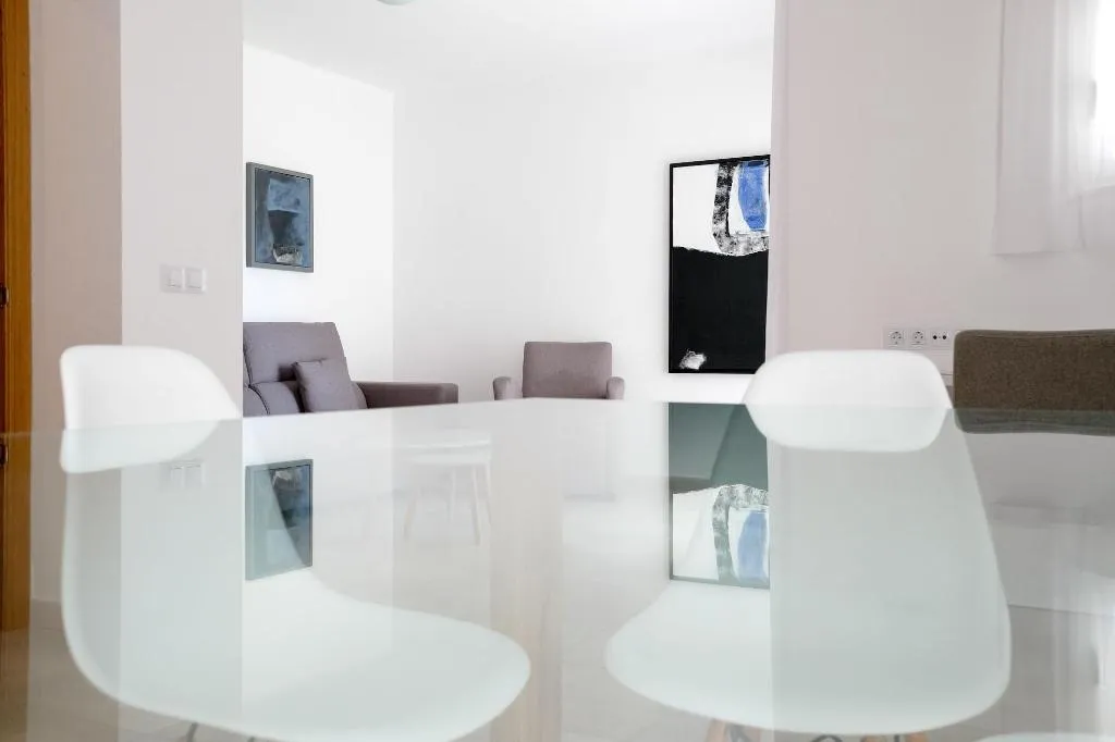 Room, S'Alamera Suites Hotel & Apartments, Ibiza