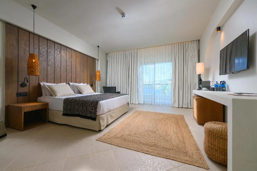 DOUBLE PREMIUM ONE BEDROOM Room, Baia Bodrum Hotel, Bodrum