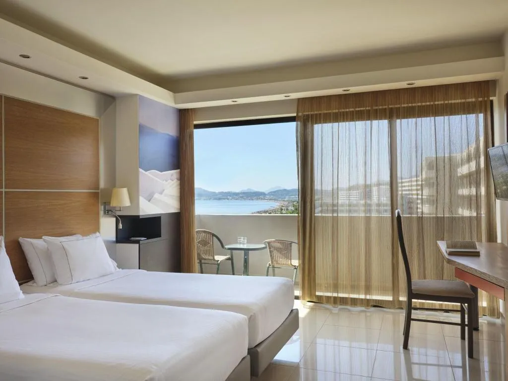 Room, Esperos Mare Resort, Rhodes