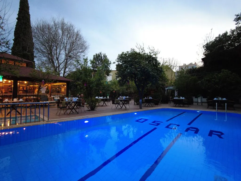 Pool, Oscar Boutique Hotel, Antalya